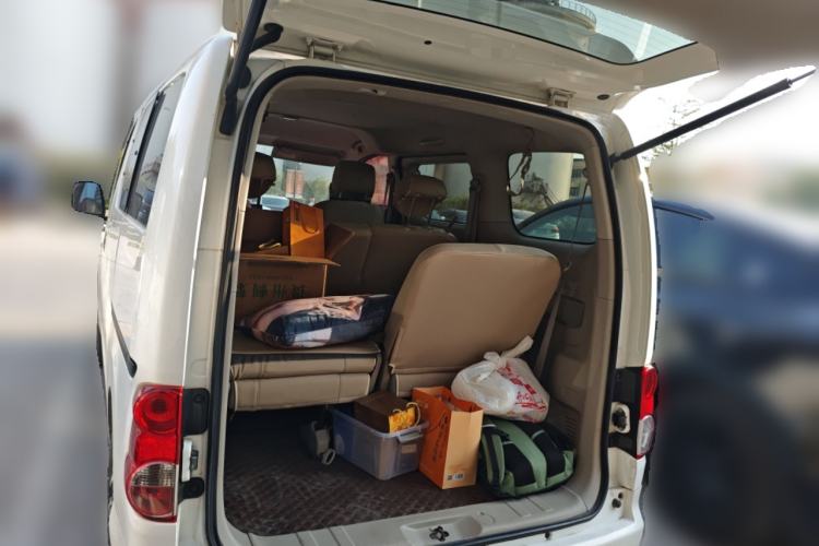 Used Nissan NV200 2016 Revised Version 1.6L CVT Luxury Edition