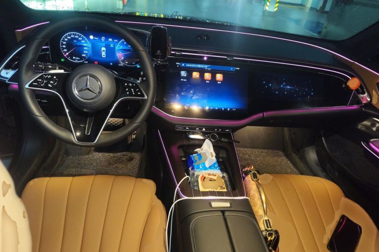 Used Mercedes-Benz E-Class 2025 E 300 L Luxury Model