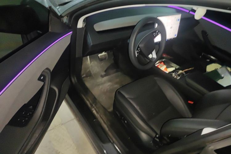 Used Tesla Model 3 2025 Rear-Wheel-Drive Version
