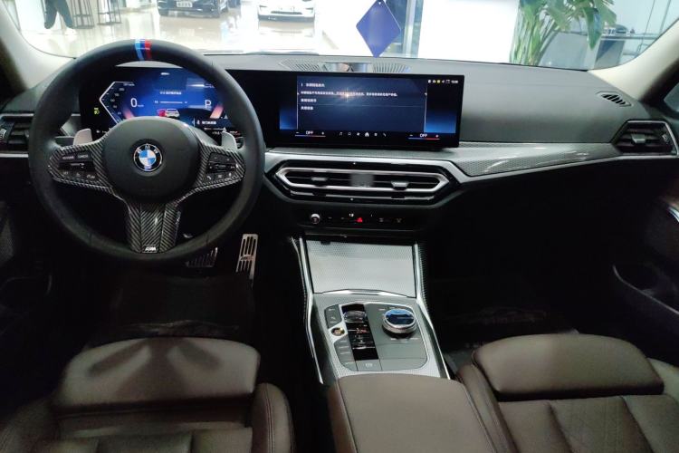 Used BMW 3 Series 2024 325Li M Sport Package
