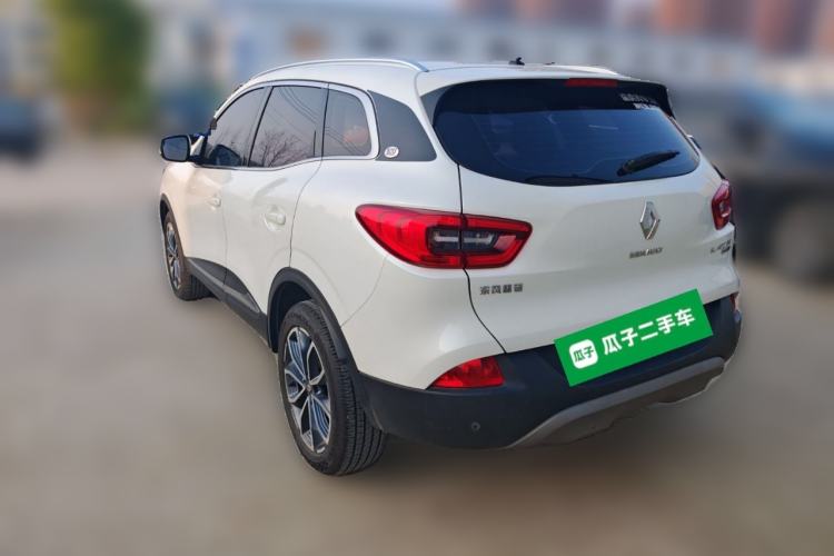 Used Renault Kadjar 2017 2.0L 120th Anniversary Limited Edition