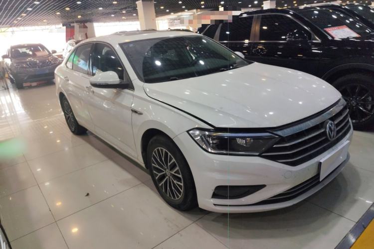 Used Volkswagen Sagitar 2019 200TSI DSG Comfort Version China VI Standard
