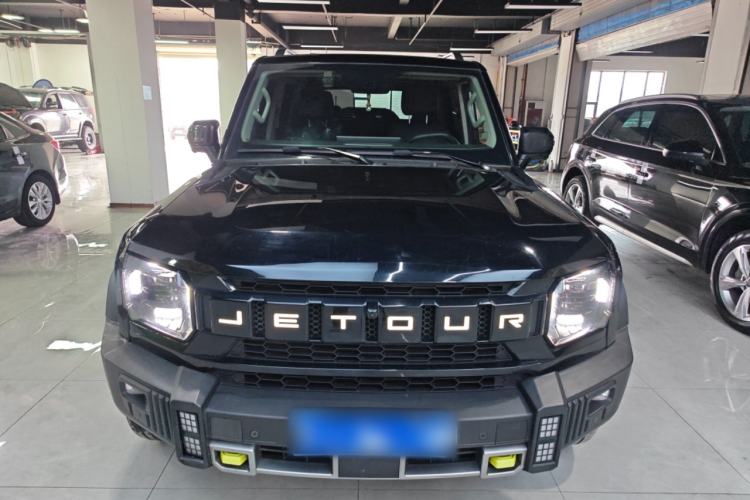 Used JETOUR Traveler 2023 1.5T Two-Wheel Drive Discovery PRO