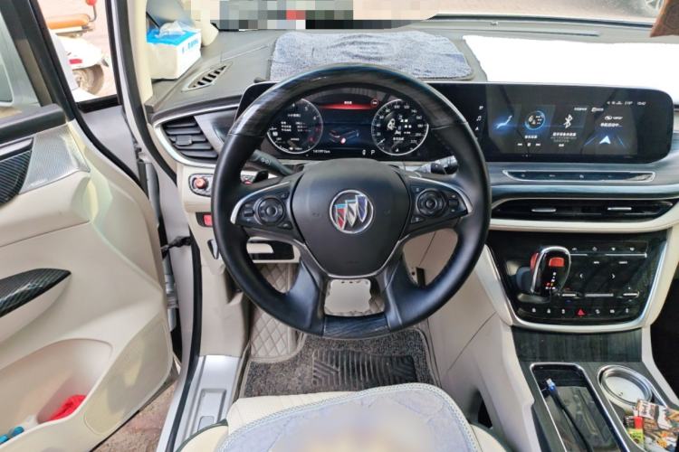 Used Buick GL8 2020 ES Land Cruiser 653T Comfort Edition
