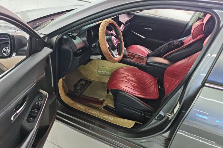 Used Nissan Sylphy 2022 1.6L XL CVT Enjoyment Edition Driver Seat