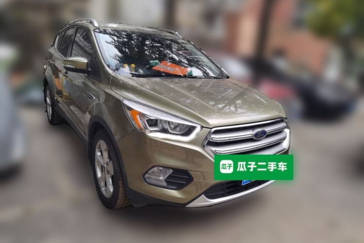 Used Ford Kuga 2017 EcoBoost 180 Two-Wheel-Drive Platinum Edition