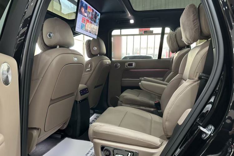 Used Li Auto L9 2025 Ultra Smart Refreshed Edition
