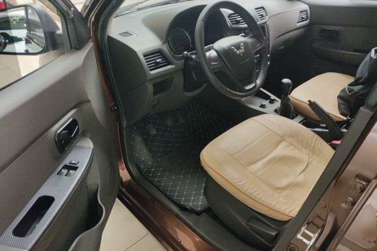 Used Wuling Hongguang 2018 1.5L Classic S Base Model