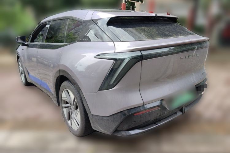 Used HiPhi Y 2023 560 km Pioneer Edition Rear Left 45 Deg