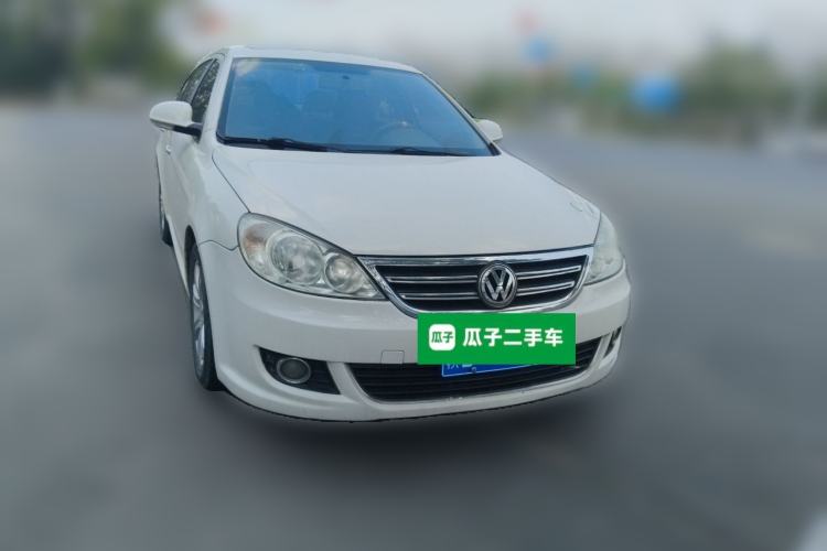 Used Volkswagen Lavida 2011 1.6L Automatic Premium Edition
