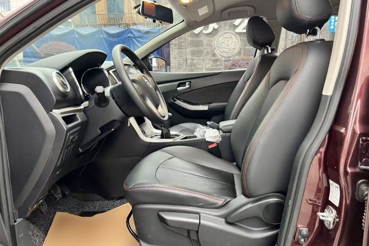 Used Venucia T70 2016 1.6L Manual Ruixing Edition
