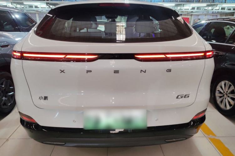 Used XPeng G6 2025 625 Long-Range Max Tech Edition
