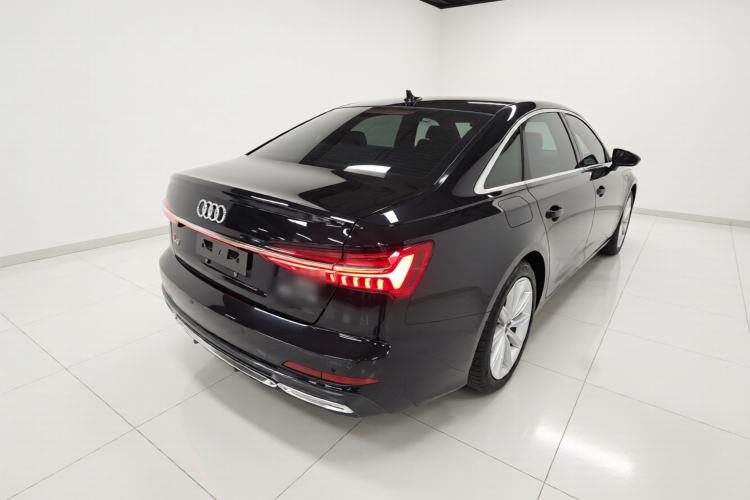 Used Audi A6L 2021 45 TFSI Prestige Dynamic Edition