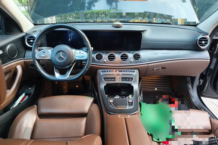 Used Mercedes-Benz E-Class 2019 E 200 L Sport Edition