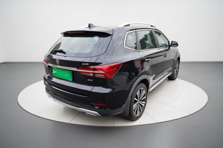 Used Roewe RX5 2019 20T Two-Wheel Drive Automatic 4G Connected Platinum Edition