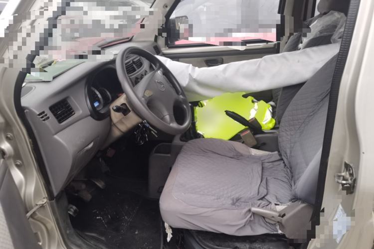 Used Chana Star 2 2012 1.0L Base Version JL466Q9
