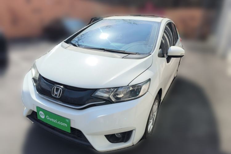 Used Honda Fit 2014 1.5L EXLI CVT Leading Model