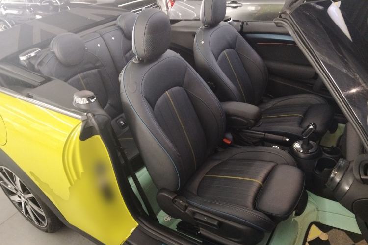 Used MINI 2022 Updated 1.5T COOPER CABRIO Sidewalk