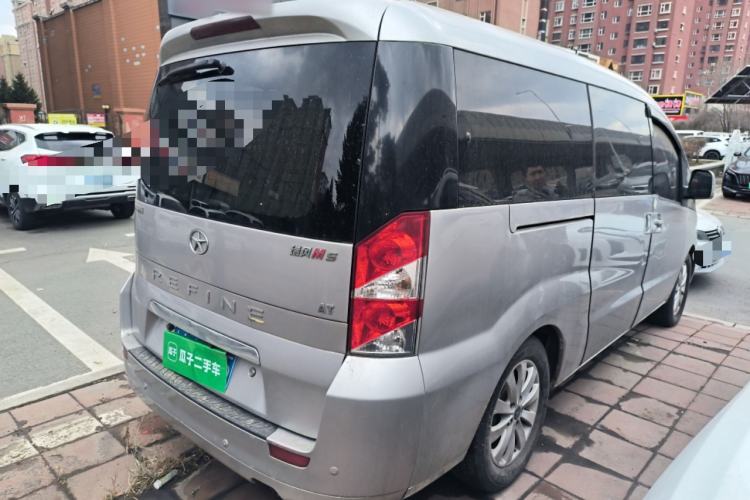 Used JAC Group Refine M5 2014 2.0T Gasoline Automatic Business Edition