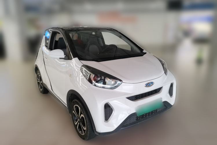 Used Chery QQ Little Ant 2021 200 000-Yuan Ant Fan Edition Talent Version Lithium Iron Phosphate 301 km Front Right 45 Deg