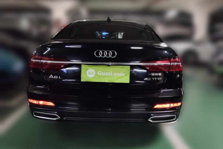 Used Audi A6L 2019 40 TFSI Luxury Dynamic Model