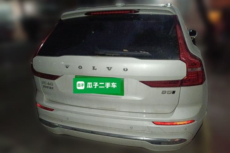 Used Volvo XC60 2022 B5 4x4 Zhiyi Luxury Edition