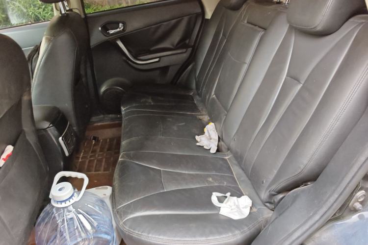 Used GAC Trumpchi GS5 2012 2.0L Automatic Two-Wheel Drive Elite Edition
