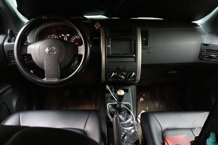 Used Nissan X-Trail 2012 2.0L Manual Comfort Edition 4WD
