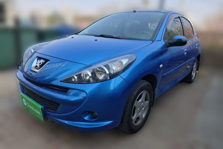 Used Peugeot 207 2011 Hatchback 1.4L Manual Yule Edition