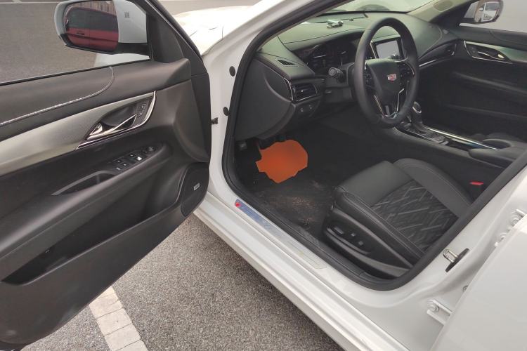 Used Cadillac ATS-L 2017 28T Tech Edition Driver Seat