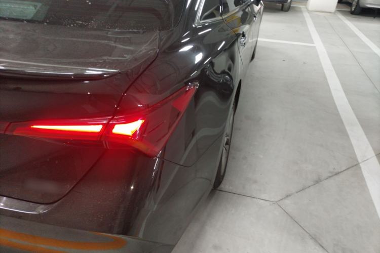 Used Toyota Avalon 2019 2.0L Luxury Edition China VI Standard