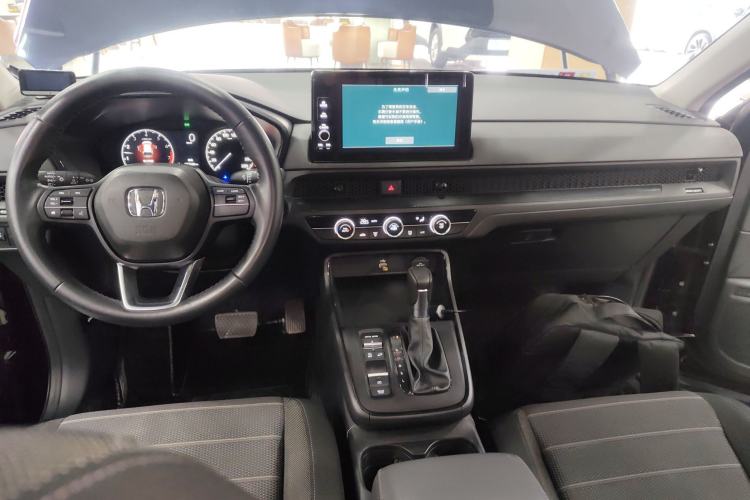 Used Honda Breeze 2023 240TURBO Two-Wheel Drive Elite Edition 5 Seats
