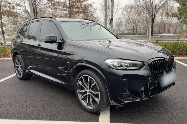 Used BMW X3 2022 Facelift xDrive30i Luxury Edition M Night Edition Package