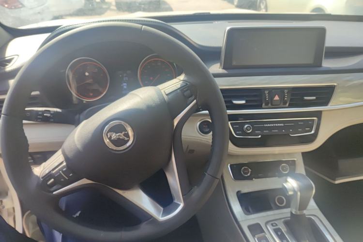 Used Hanteng X5 2018 1.5T CVT Luxury Edition
