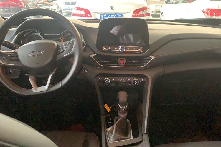 Used Chevrolet Orlando 2019 Redline 530T Automatic Enjoyment Version (5+2 Seating) China VI
