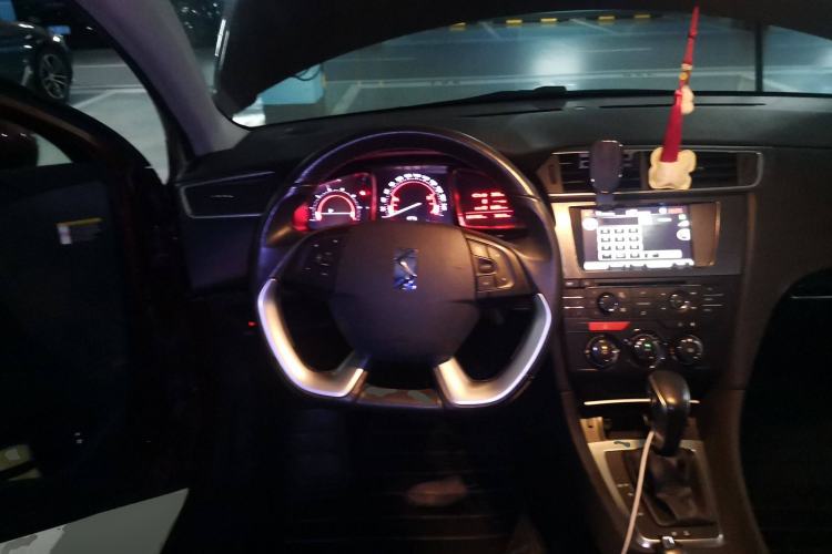 Used DS 4S 2016 1.2T Automatic Ruidong Version THP130
