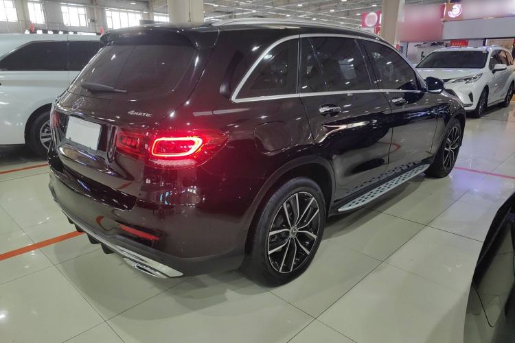 Used Mercedes-Benz GLC 2020 Facelift GLC 300 L 4MATIC Dynamic Edition
