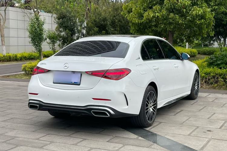 Used Mercedes-Benz C-Class 2024 Restyled C-Class 260 L Sport Edition
