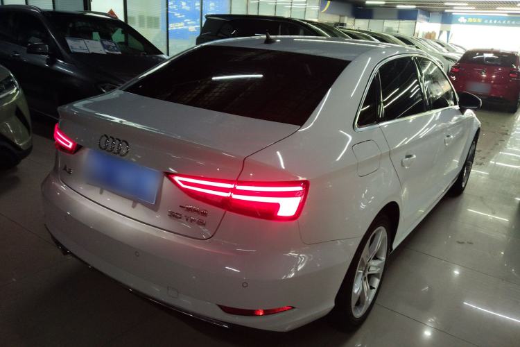 Used Audi A3 2020 Limousine 35 TFSI Ambition China VI