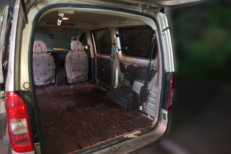 Used Wuling Rongguang V 2016 1.5L Standard Version