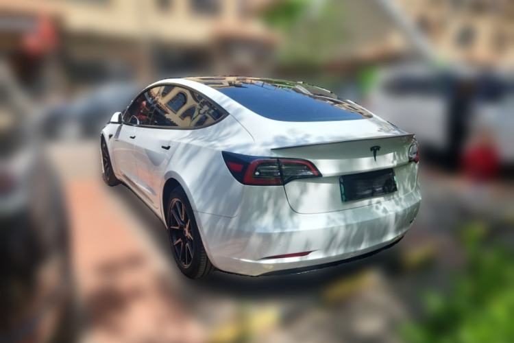 Used Tesla Model 3 2022 Rear-Wheel-Drive Version