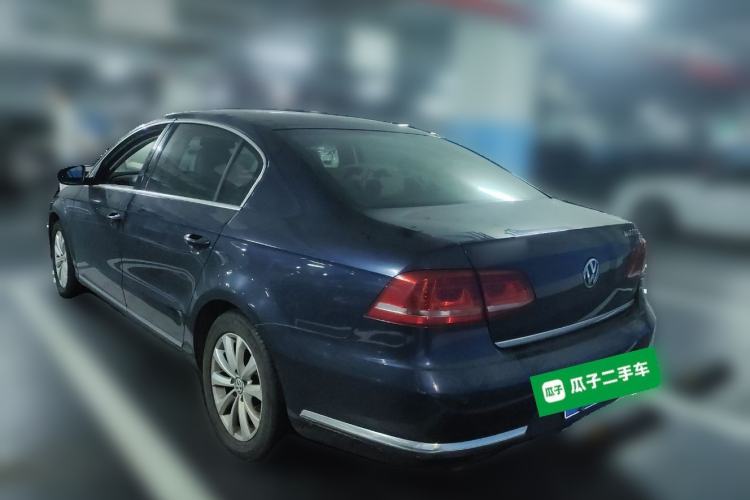 Used Volkswagen Magotan 2012 1.8TSI Luxury Model Rear Left 45 Deg