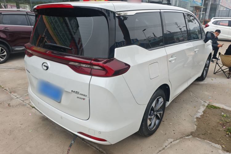 Used GAC Trumpchi M6 2023 PRO 270T DCT Luxury Edition
