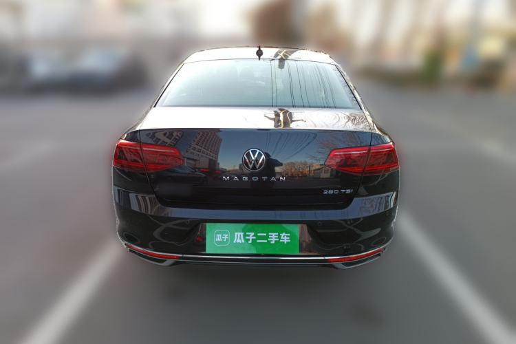 Used Volkswagen Magotan 2020 280TSI DSG Comfort Edition Rear