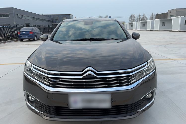 Used Citroen C6 2017 380THP Luxury Version