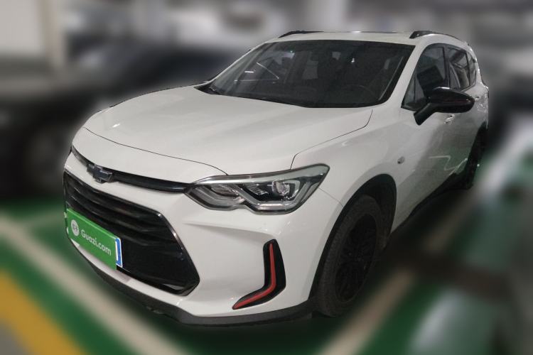 Used Chevrolet Orlando 2019 Redline 530T Automatic Enjoyment Version (5+2 Seating) China VI