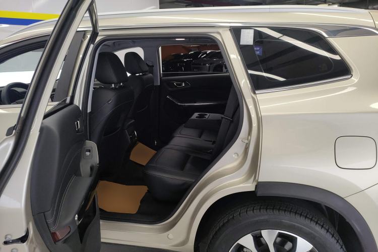 Used Chery Tiggo 8 2018 1.5 TCI Manual Prestige 7-Seater