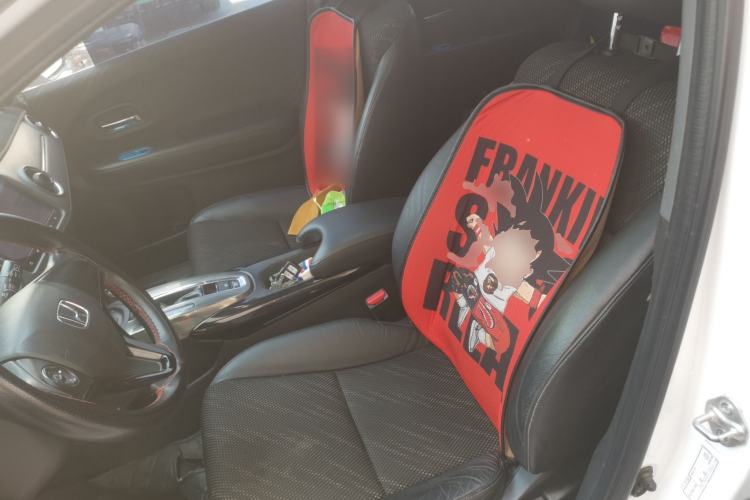 Used Honda XR-V 2017 1.8L EXi CVT Comfort Version Left Front Seat