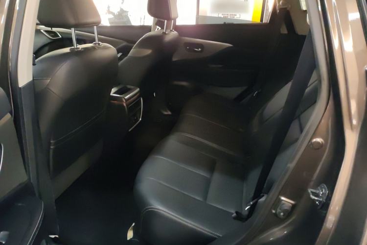 Used Nissan Murano 2017 2.5L XL Two-Wheel Drive Smart Edition
