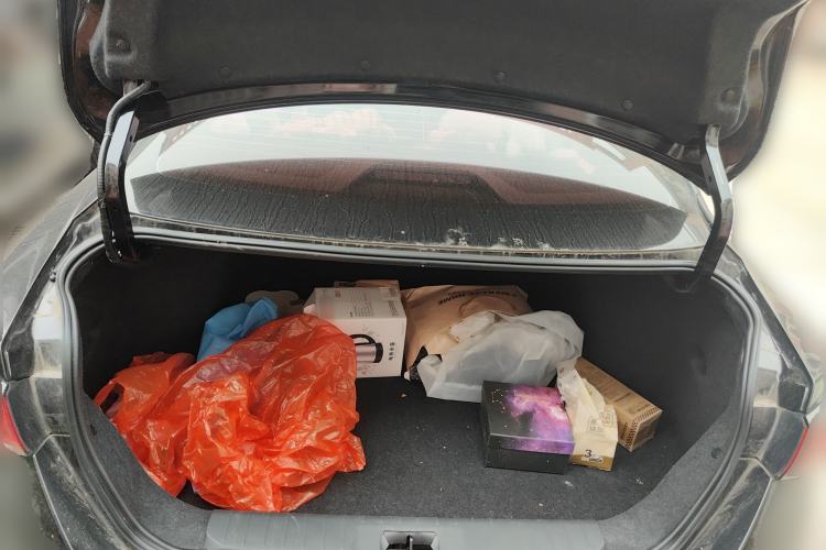 Used Nissan Sylphy 2022 1.6L XL CVT Enjoyment Edition